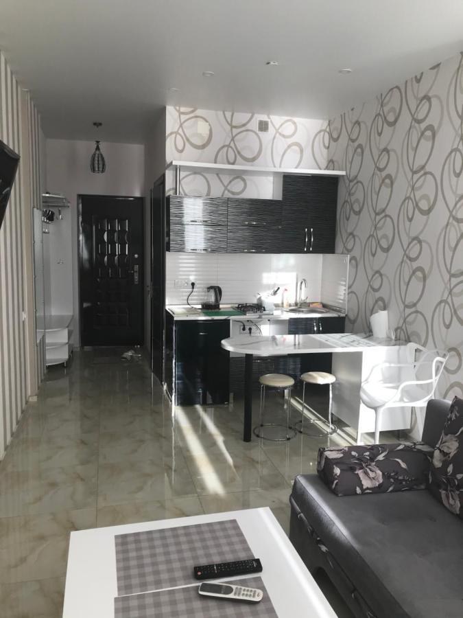 Apart Hotel Irida Batumi Esterno foto