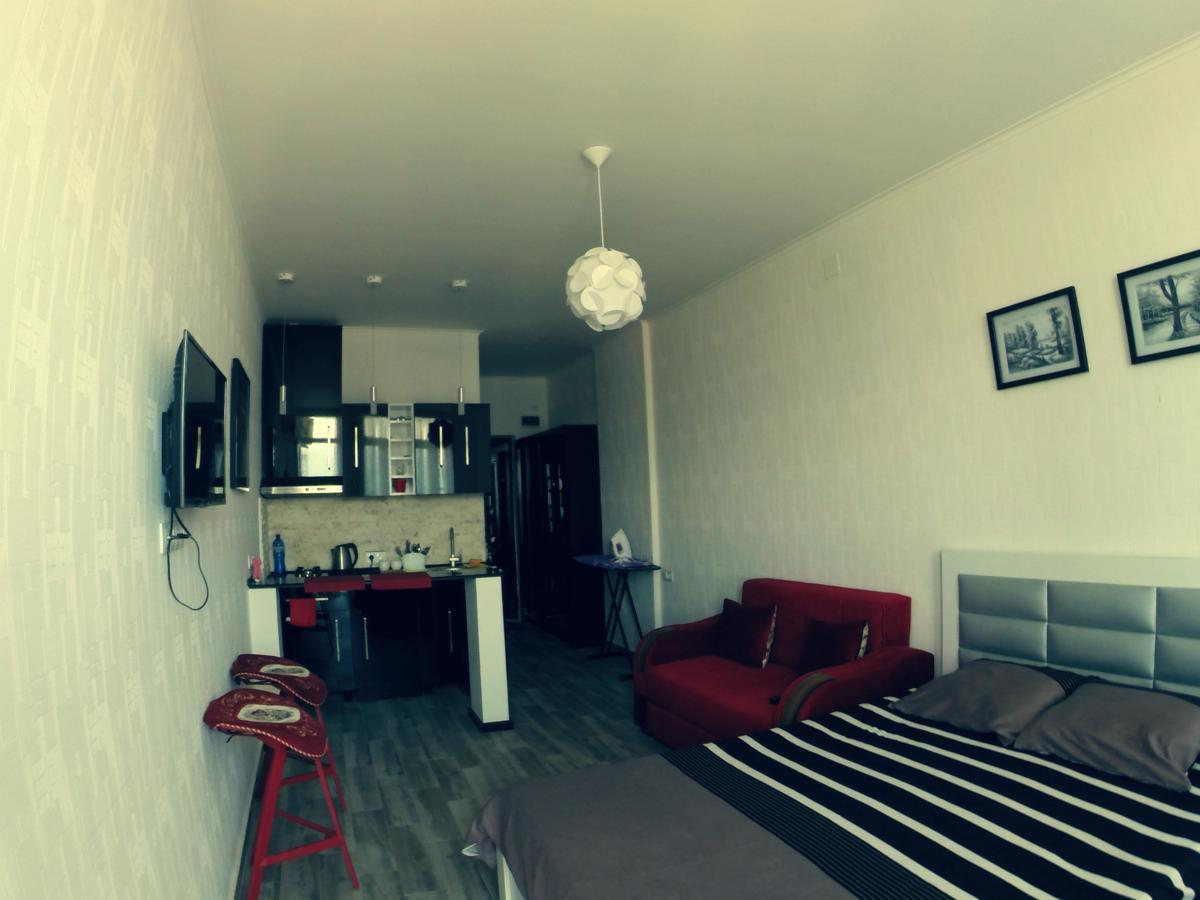 Apart Hotel Irida Batumi Esterno foto