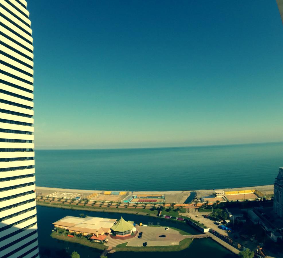 Apart Hotel Irida Batumi Esterno foto